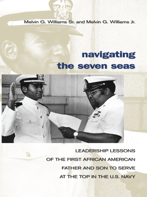 Title details for Navigating the Seven Seas by Melvin Williams - Available